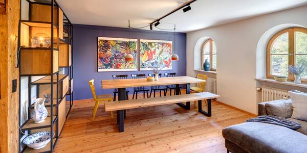 Wohnung ile 4 Odalar | Gmund am Tegernsee | 14073