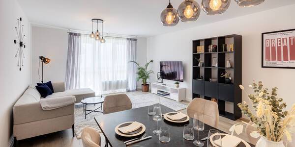 Wohnung ile 3 Odalar | Münih-Neuhausen | 14083