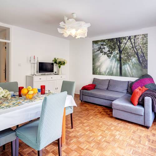 Ploché s 3 Izby | Mníchov-Schwabing-West | 14090