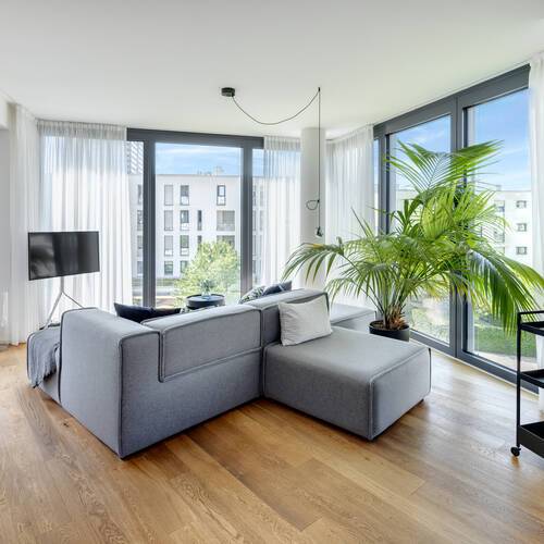 Επίπεδη με 4 Δωμάτια | Μόναχο-Obersendling | 14091