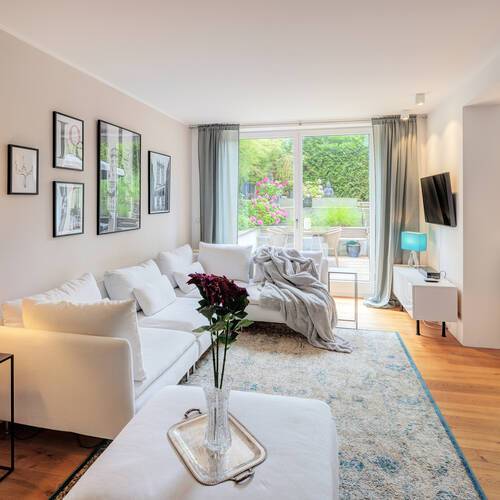 Дворівнева квартира з 2.5 Кімнати | Мюнхен-Solln | 14111