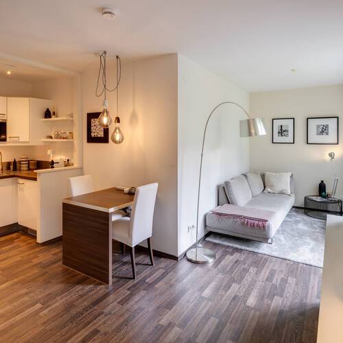 Düz ile 2 Odalar | Münih-Schwabing | 14138