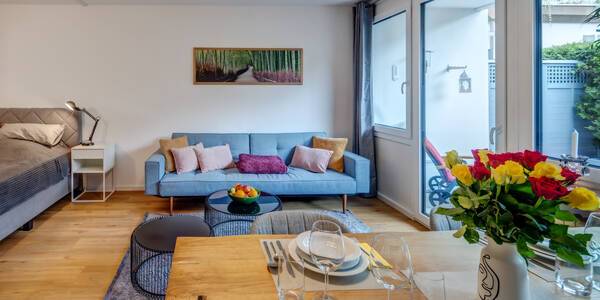 Düz ile 1 Oda | Münih-Sendling | 14157