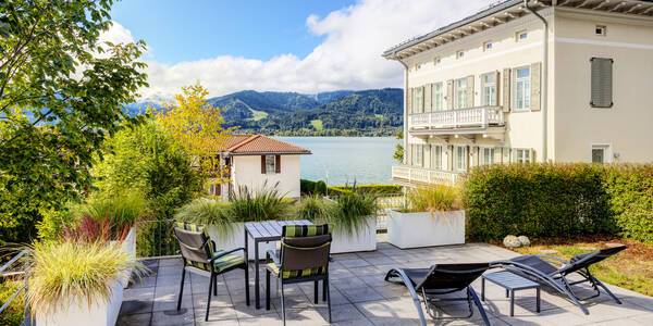 Düz ile 2 Odalar | Tegernsee | 14164