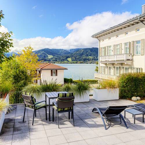 Плоский з 2 Кімнати | Tegernsee | 14164