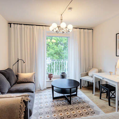 Düz ile 1 Oda | Münih-Au-Haidhausen | 14202