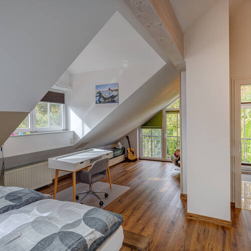 Apartamento no sótão com 1.5 Zimmern | Munique-Waldperlach | 14206