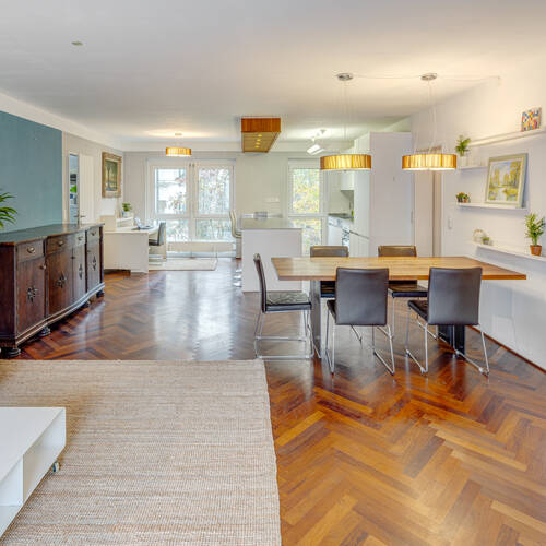 Flat with 3 room | Munich-Nymphenburg | 14225