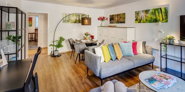 Düz ile 3 Odalar | Münih-Lehel | 14236