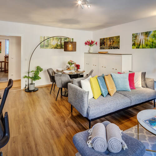 Plat met 3 Kamers | München-Lehel | 14236