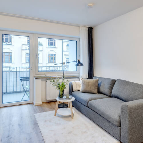 Plat cu 2 Camere | München-Maxvorstadt | 14247