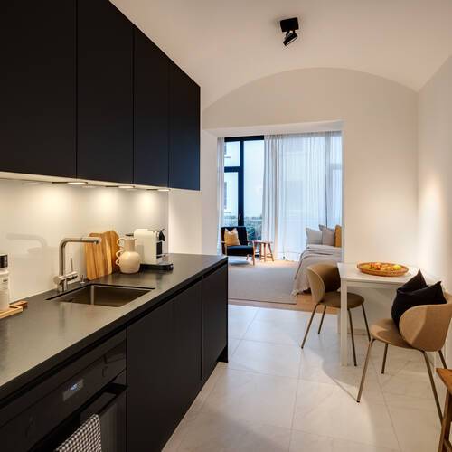 Ploché s 1 Izba | Mníchov-Au-Haidhausen | 14250