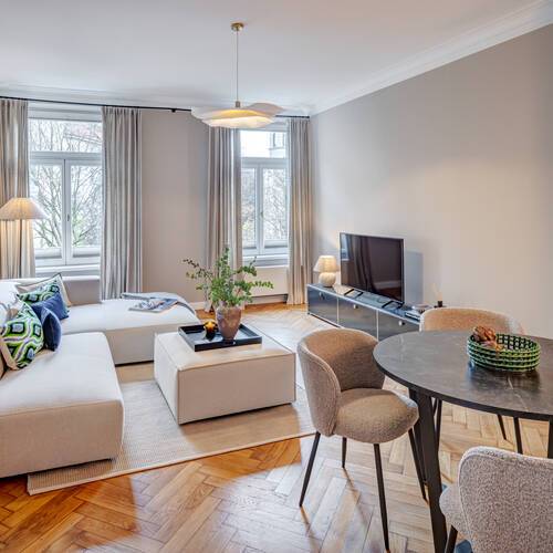 Düz ile 3.5 Odalar | Münih-Lehel | 14254