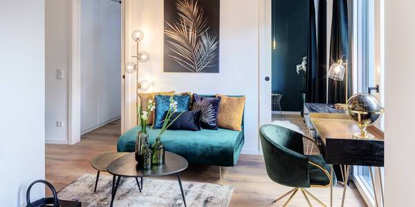 Düz ile 2 Odalar | Münih-Dreimühlenviertel | 14265