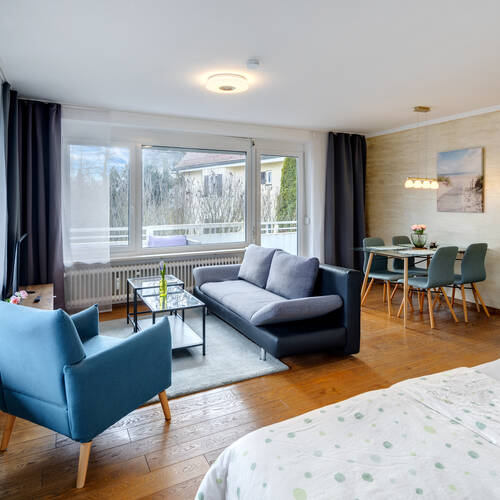 Platt med 1 Rum | München-Obermenzing | 14295