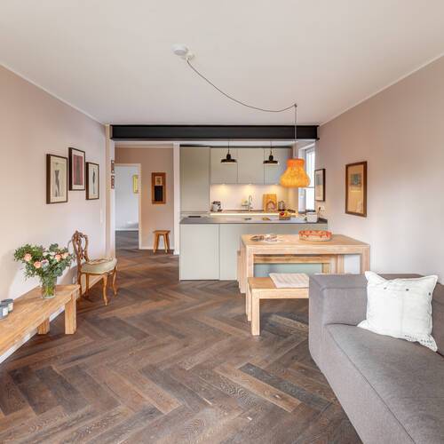 Płaski z 2 Pokoje | Monachium-Schwabing | 14310