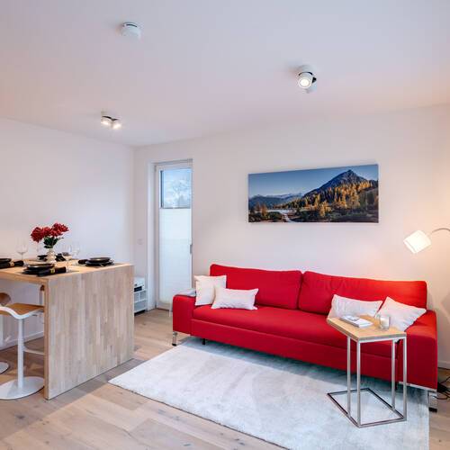 Düz ile 2 Odalar | Münih-Harlaching | 14313