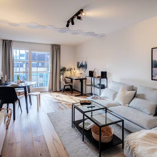 Ploché s 1 Izba | Mníchov-Sendling | 14317