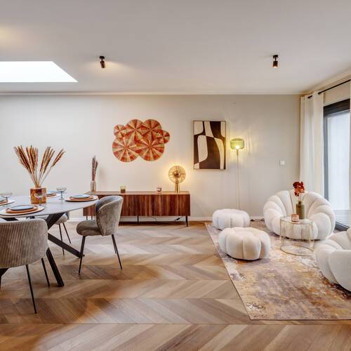 Leilighet Maisonette with 2.5 room | Munich-Glockenbachviertel | 14318