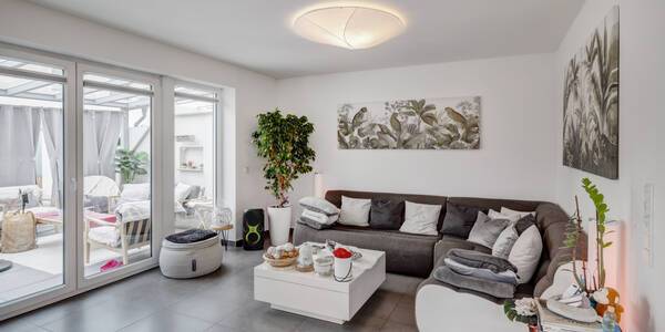 Doppelhaushälfte ile 5 Odalar | Vaterstetten-Baldham | 14333