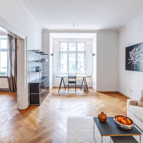 Flat with 3 room | Munich-Neuhausen | 14340