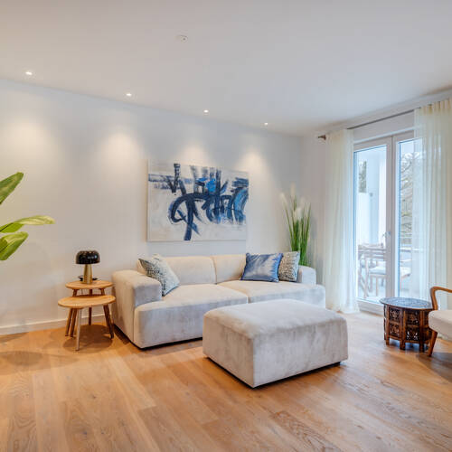 Plat cu 3 Camere | München-Harlaching | 14361