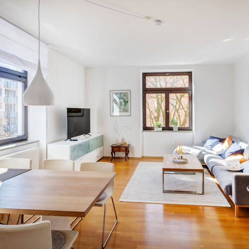 Ploché s 2 Pokoje | Mnichov-Au-Haidhausen | 14379