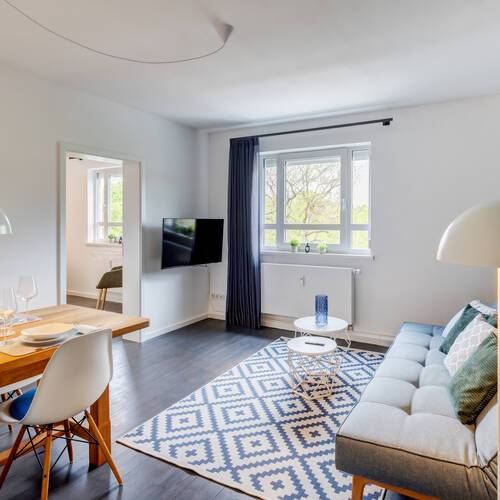 Plano com 2 Zimmern | Munique-Maxvorstadt | 14411