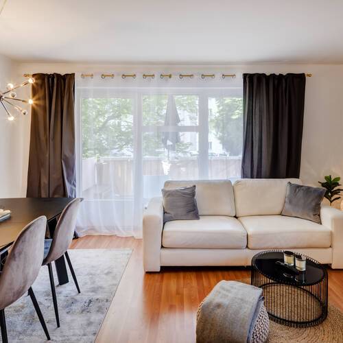 Flad med 2 Værelser | München-Schwabing-West | 14415