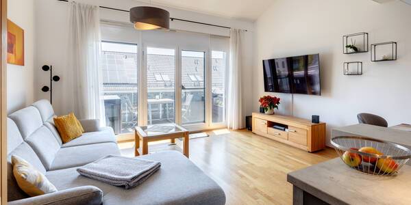 Galeriewohnung ile 3.5 Odalar | Karlsfeld | 14425