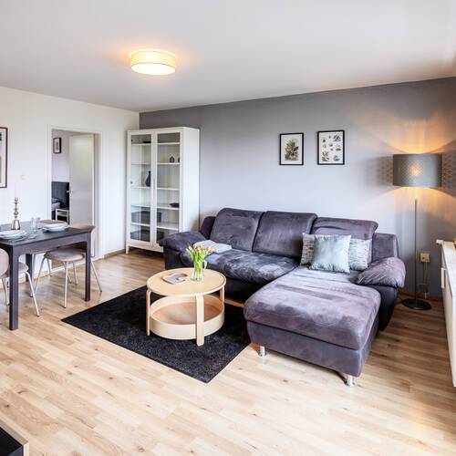 Flad med 2.5 Værelser | München-Schwabing | 14434