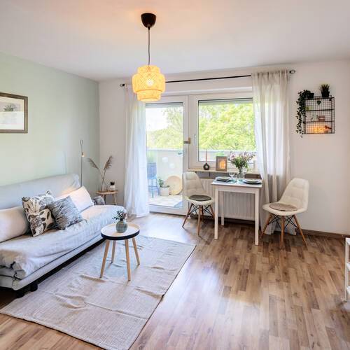 Platt med 1 Rum | München-Johanneskirchen | 14442