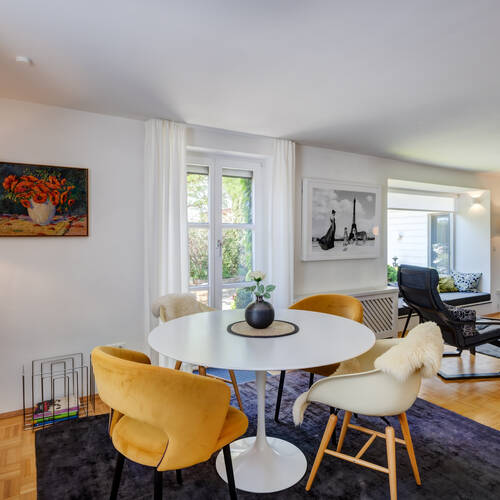 Къща с 3 Стаи | Мюнхен-Milbertshofen | 14449