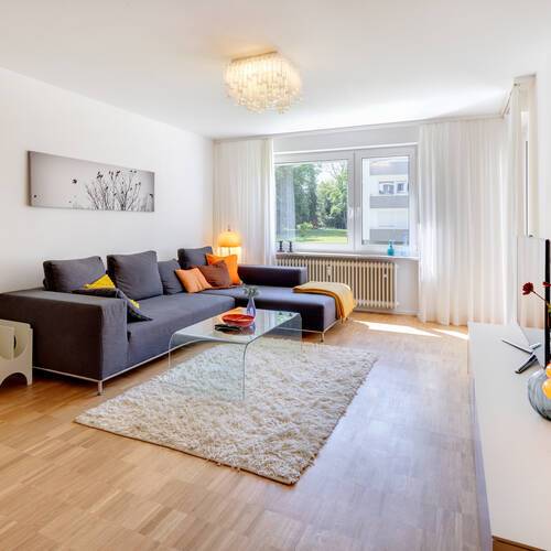 Flat with 4 room | Stockdorf | 14451