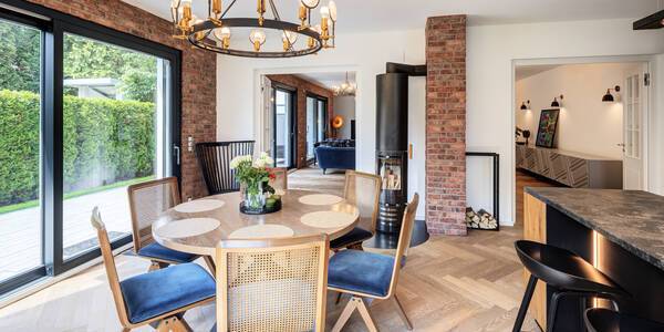 Düz ile 7 Odalar | Münih-Solln | 14479