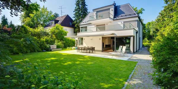 Enebolig with 7 room | Munich-Obermenzing | 14485