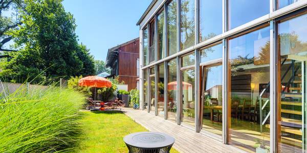 Ev ile 4.5 Odalar | Hohenbrunn | 14489