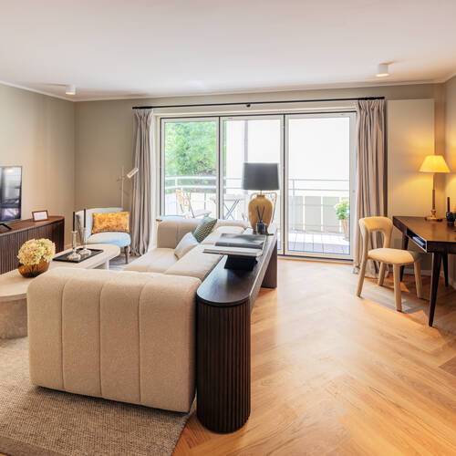 Flad med 2 Værelser | München-Maxvorstadt | 14491