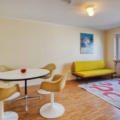 Lapos a  címen 2 Szobák | München-Schwabing | 14493