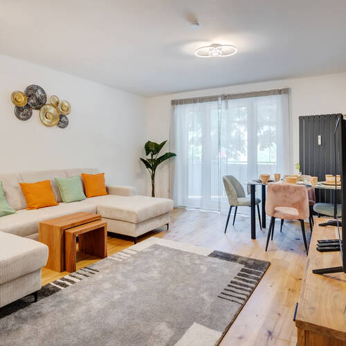 Plat cu 3 Camere | München-Untergiesing | 14502