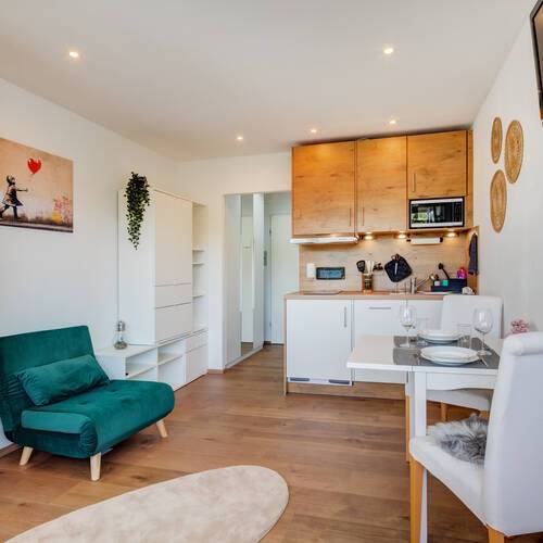 Ploché s 1 Pokoj | Mnichov-Am Hart | 14506