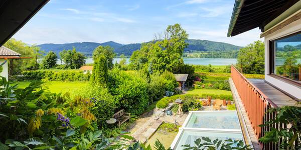 Düz ile 2 Odalar | Gmund am Tegernsee | 14513