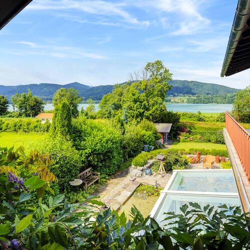 Plat cu 2 Camere | Gmund am Tegernsee | 14513