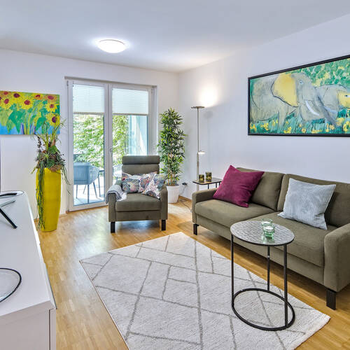 Plat cu 2 Camere | München-Giesing | 14529