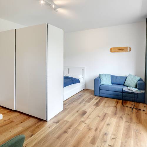 Flat with 1 room | Munich-Obergiesing | 14546