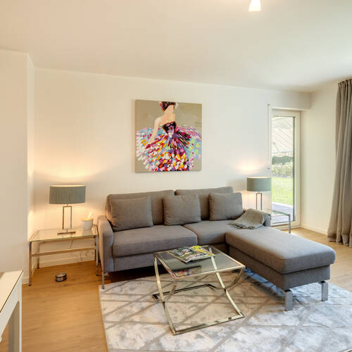 Plat cu 2 Camere | Freising | 14550