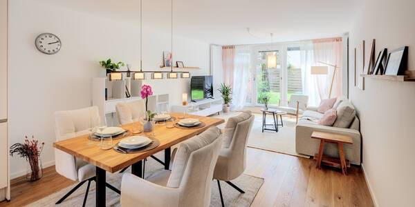 Düz ile 3 Odalar | Pullach im Isartal | 14573