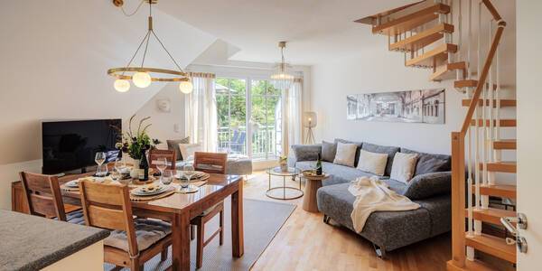 Maisonette daire ile 4 Odalar | Gröbenzell | 14575