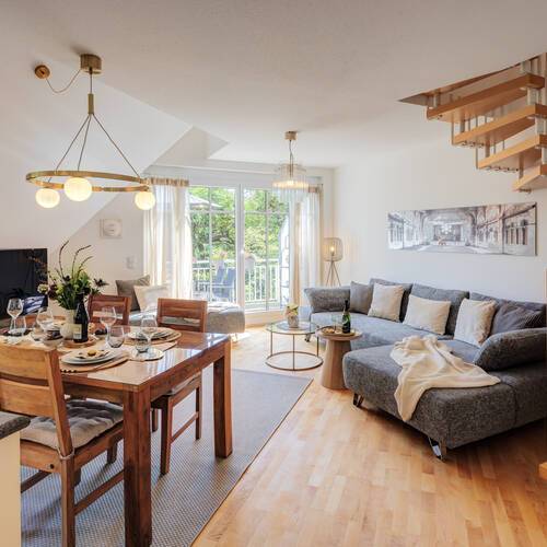 Maisonette lakás a  címen 4 Szobák | Gröbenzell | 14575