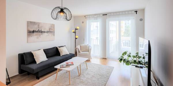 Düz ile 3 Odalar | Münih-Maxvorstadt | 14577